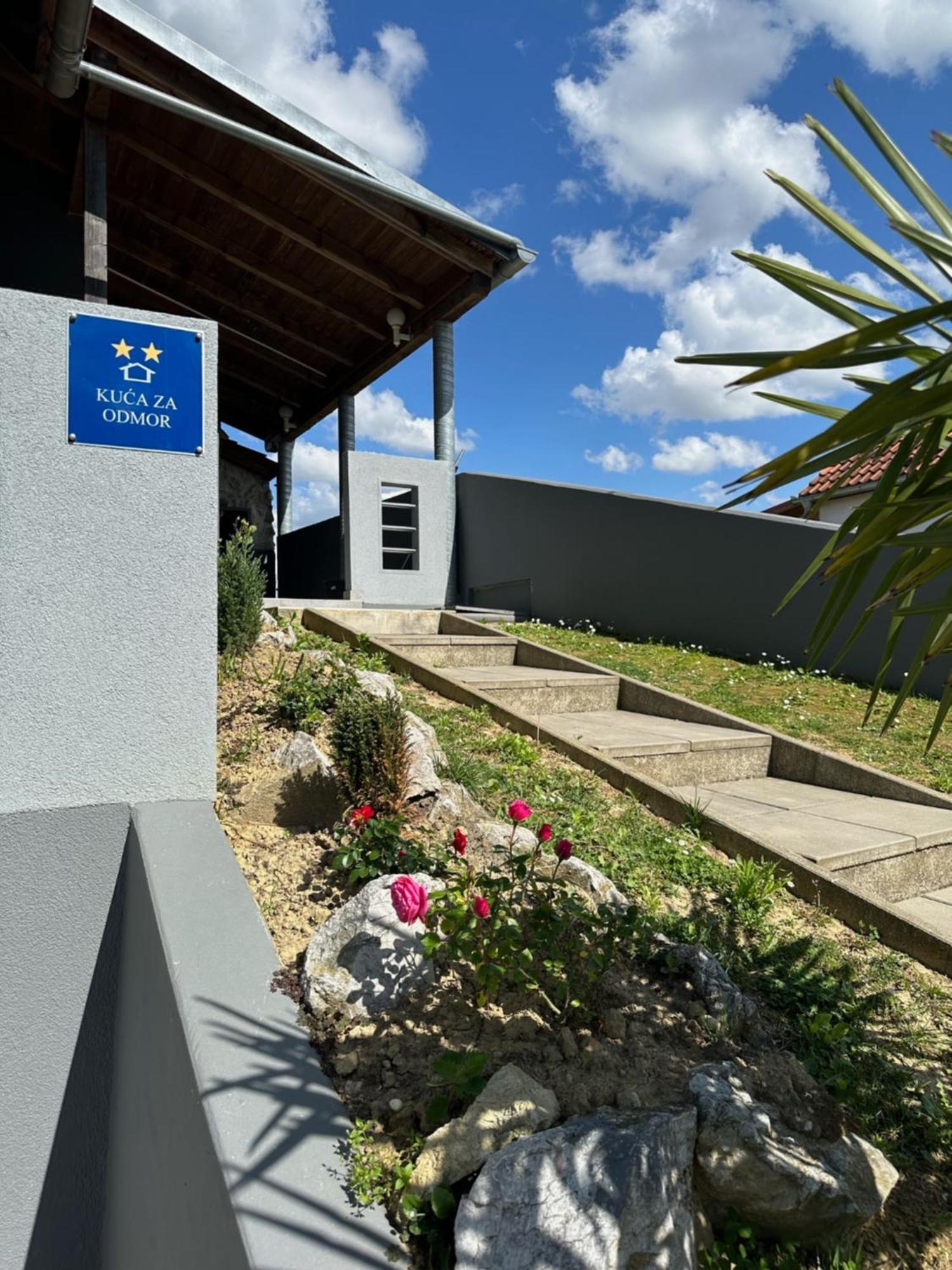 Kuca Za Odmor Mare Villa Muraszentmárton Kültér fotó