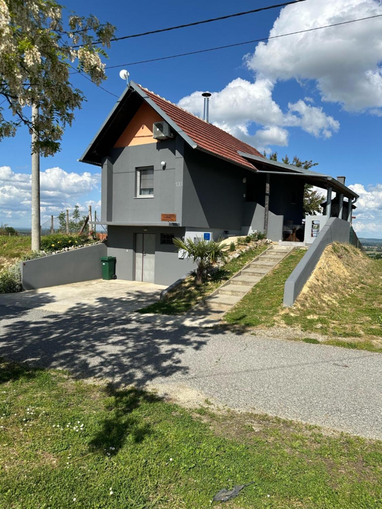 Kuca Za Odmor Mare Villa Muraszentmárton Kültér fotó